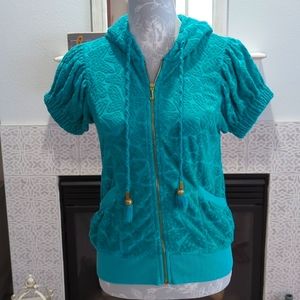 Juicy Couture Vintage Hoodie Sz L